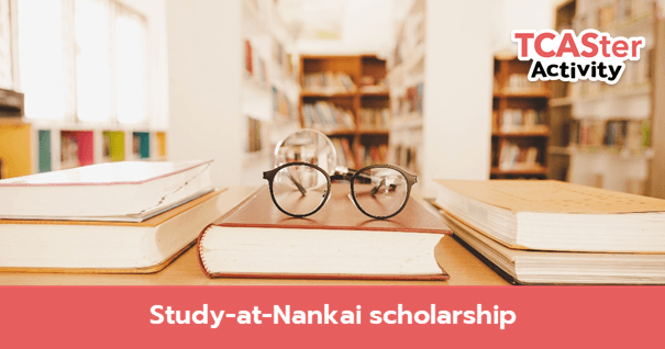  Study-at-Nankai scholarship