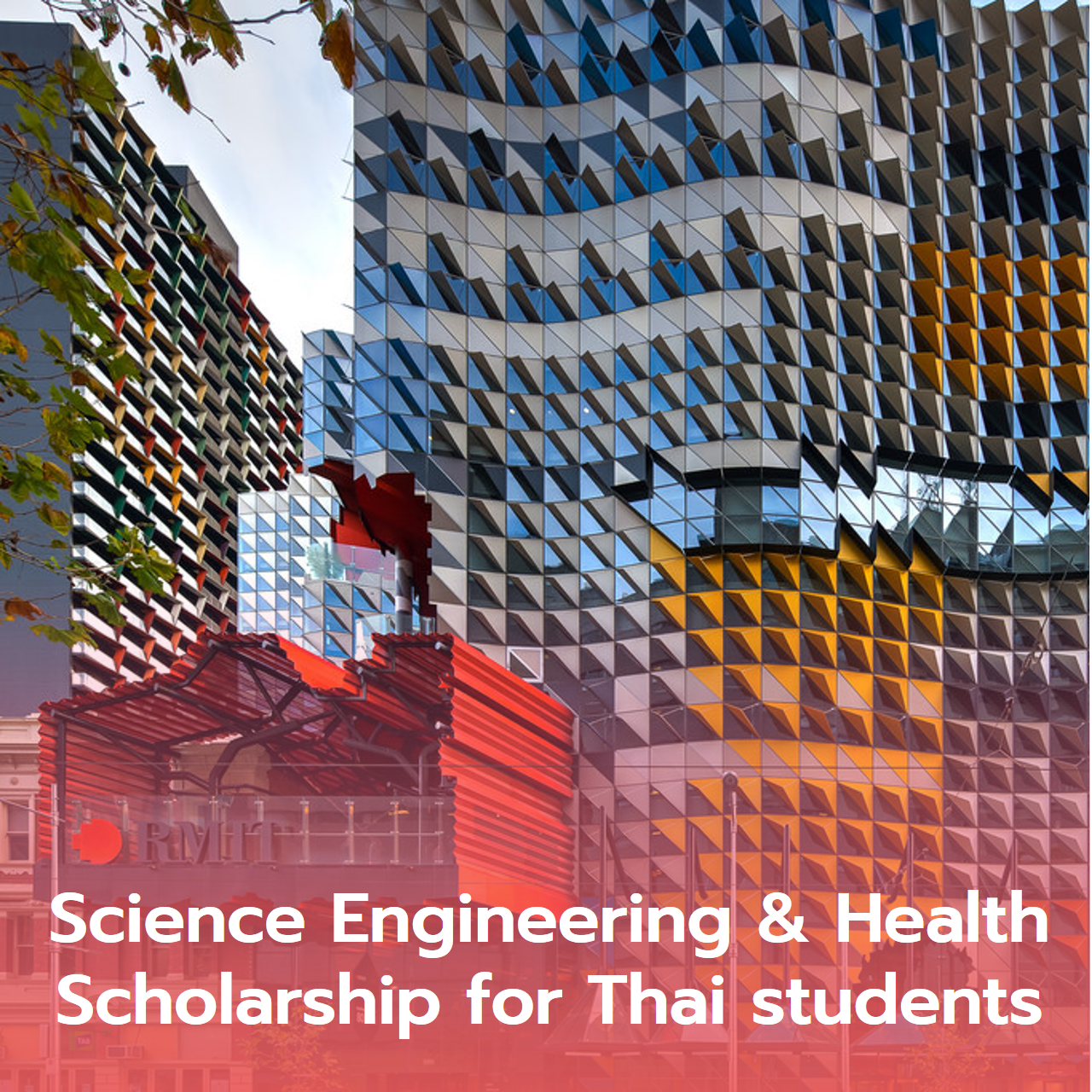  Science Engineering & Health Scholarship