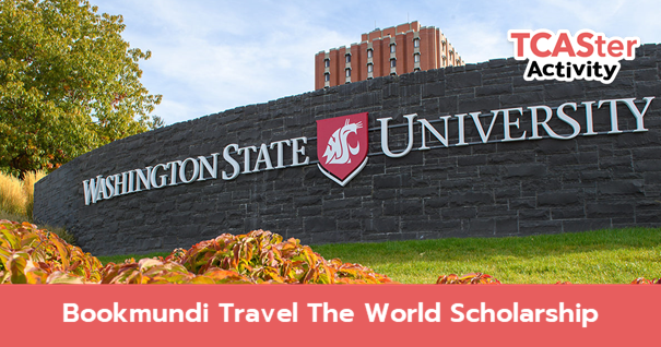  Bookmundi Travel The World Scholarship