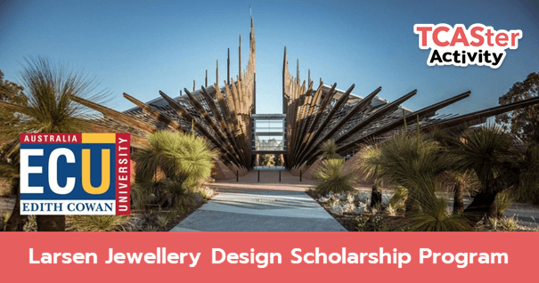 Larsen Jewellery Design Scholarship Program