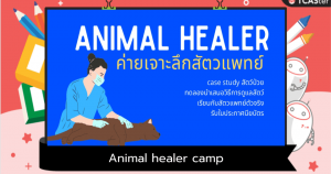 Animal healer camp