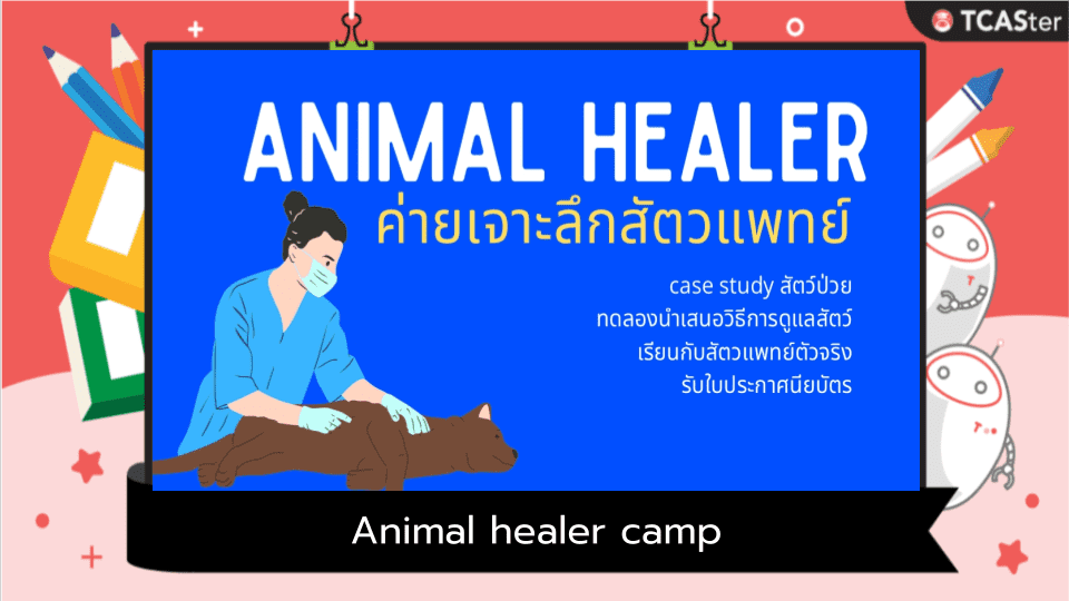  Animal healer camp