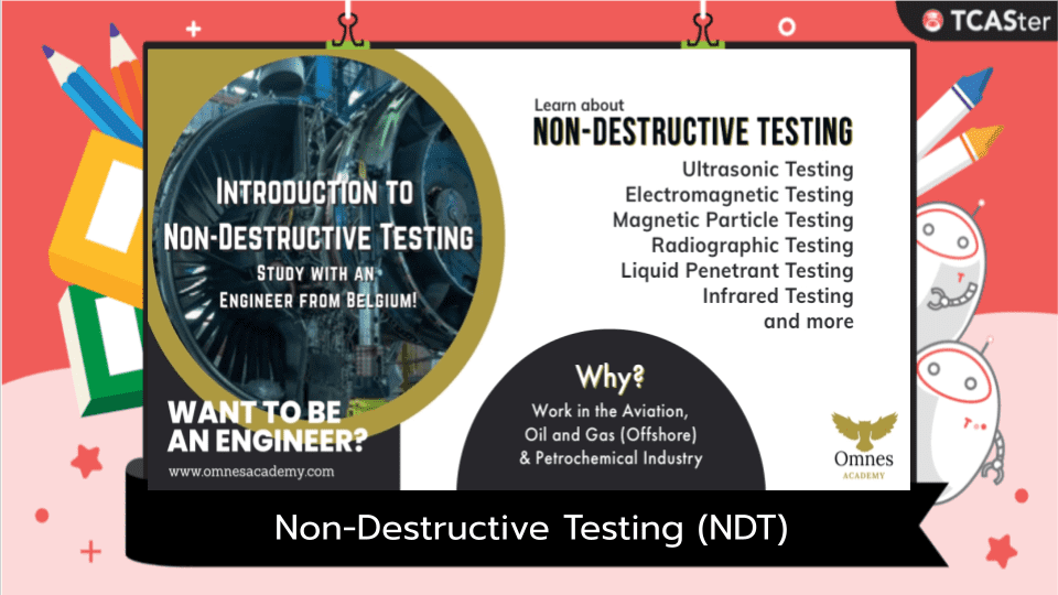  Introduction to Non-Destructive Testing (NDT)