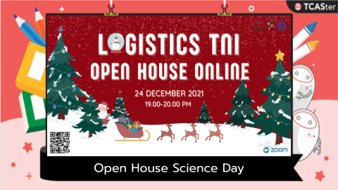Logistics TNI Open House Online 2021 vol.2
