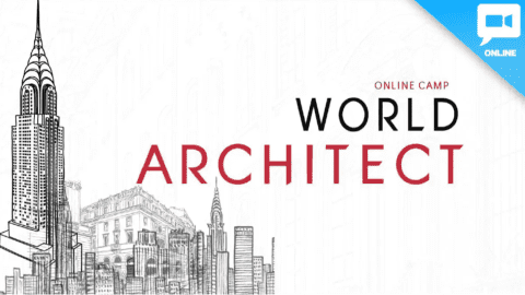 WORLD ARCHITECT สุดยอดค่ายสถาปัตย์ เรียนกับสถาปนิกตัวจริง!