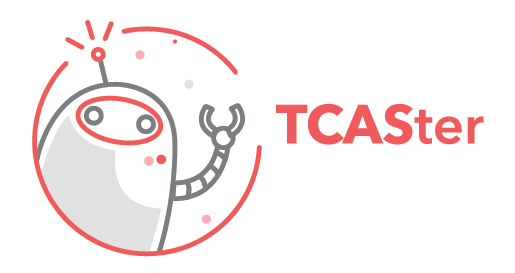 TCASter Logo