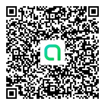 QR Code LINE OpenChat Academic War 7