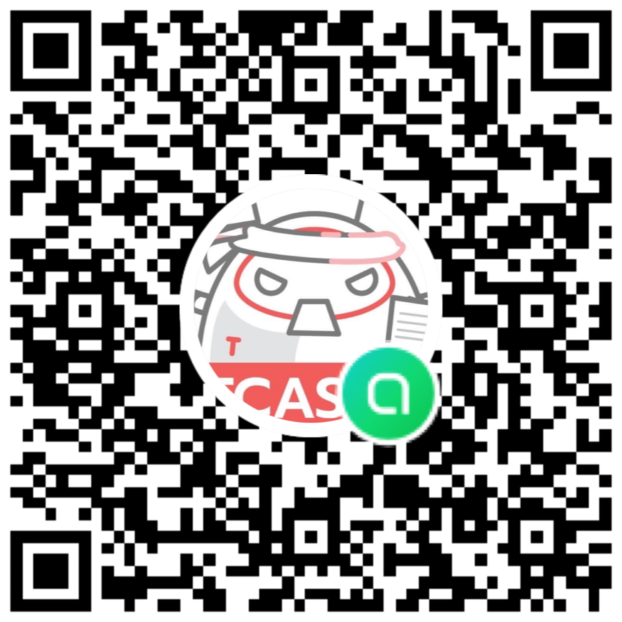 สแกนเข้ากลุ่ม LINE OpenChat